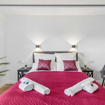 Serviced Suite4me Appartement Dietzenbach