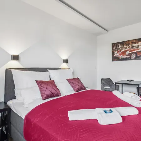 Serviced Suite4me *