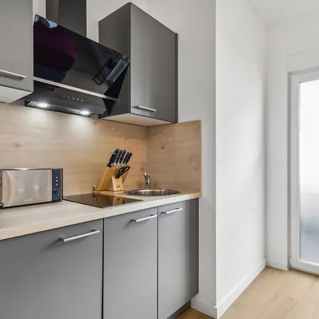 Appartement Serviced Suite4me