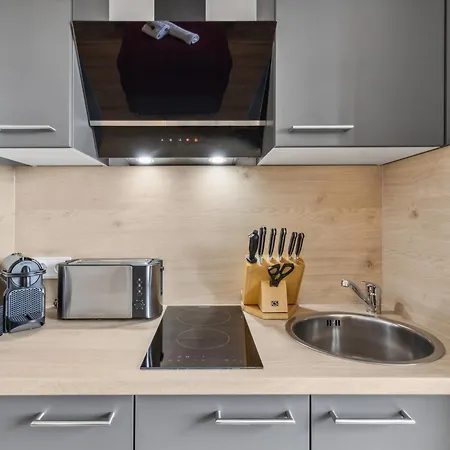 Serviced Suite4me Appartement Dietzenbach