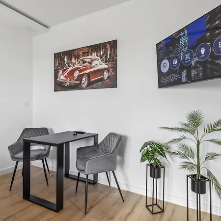 Serviced Suite4me Appartement