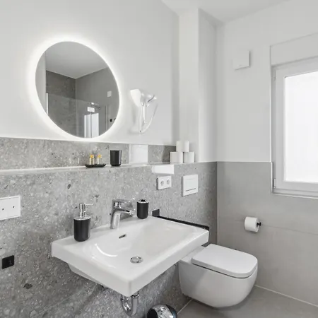 Appartement Serviced Suite4me *